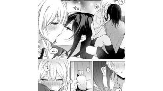 【エロ同人】あまさやがえっちするだけのトップ画像